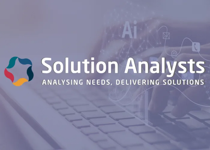 Solution Analysts