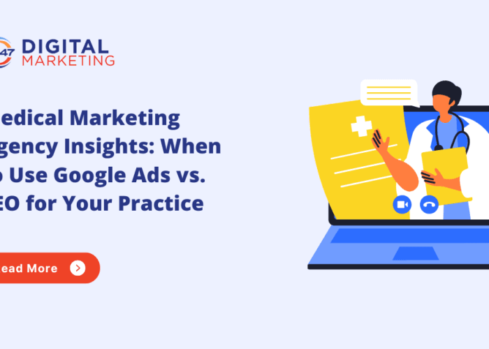 Medical Digital Marketing Agency