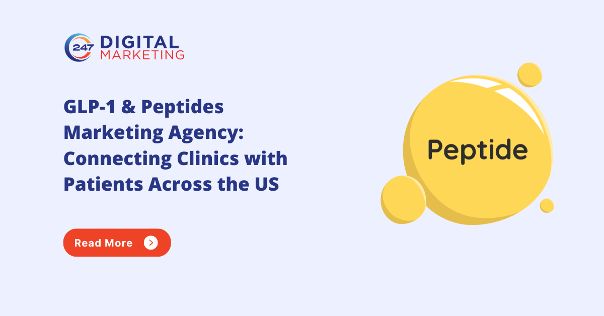 Peptides Marketing