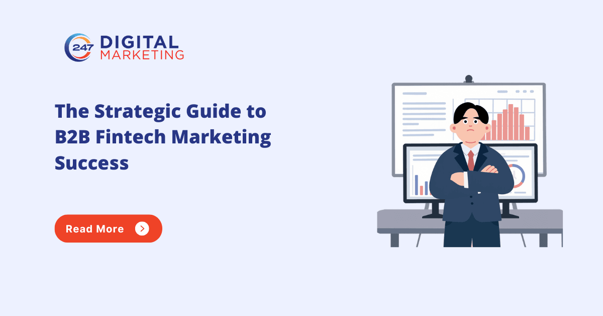 B2B Fintech Marketing