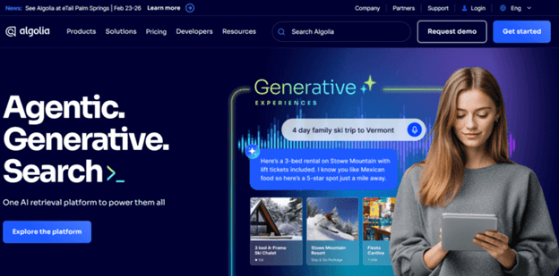 Algolia