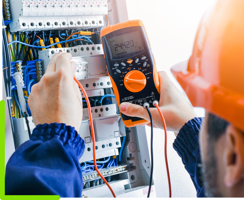 Electrician
