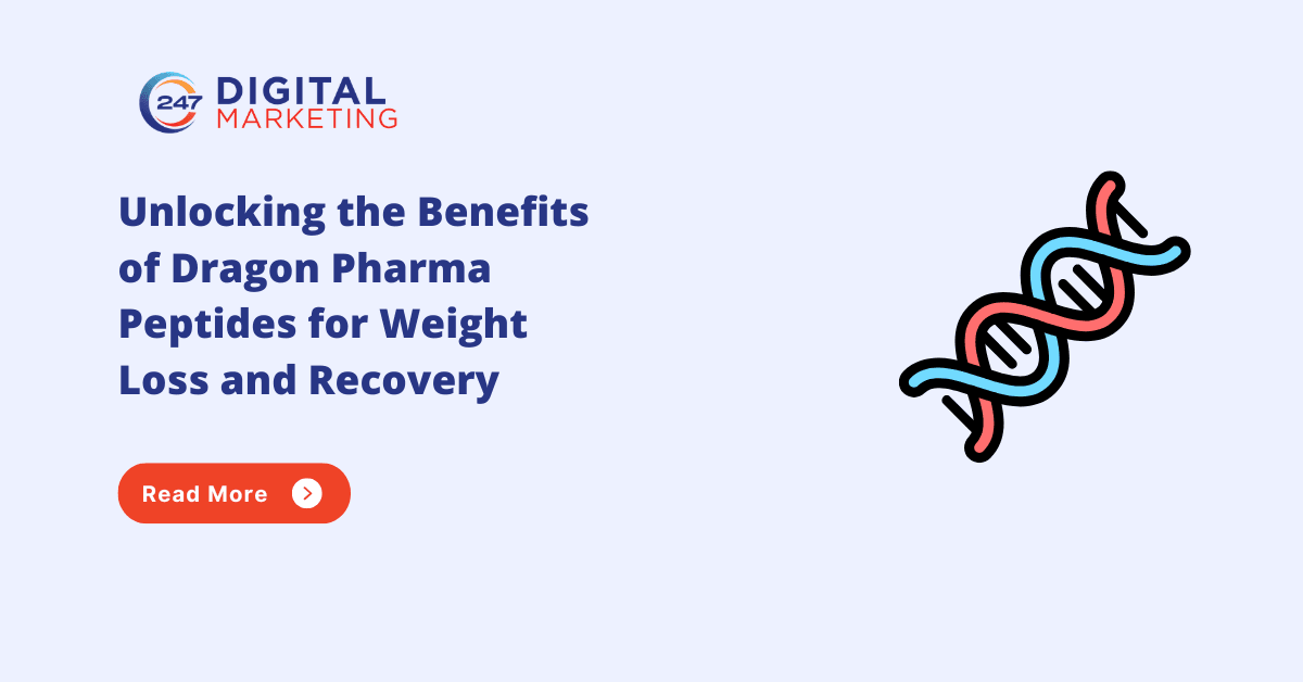 Dragon Pharma Peptides