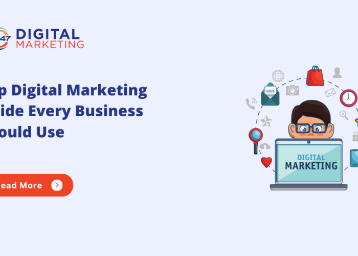 Digital Marketing