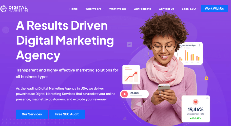 247 Digital Marketing