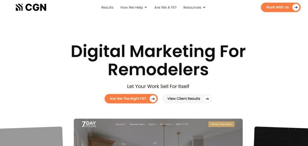 Contractor Growth Network