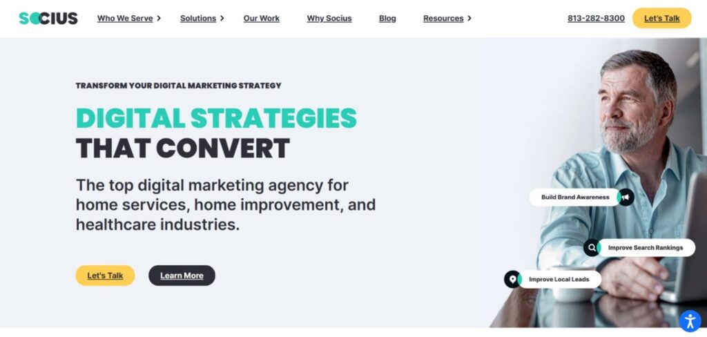 Socius Marketing