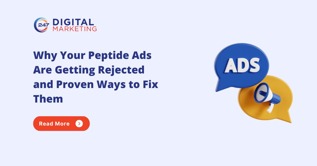 Peptide Ads