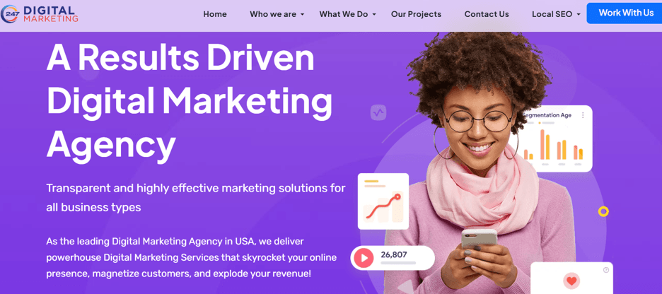 247 digital Marketing