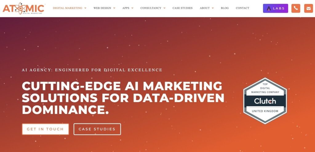Atomic Digital Marketing