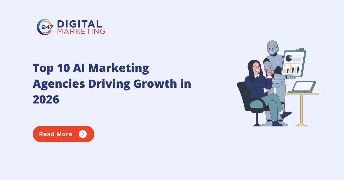 AI Marketing Agencies