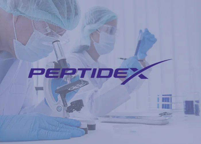 PeptideX